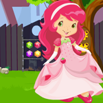 Games4king Pinky Girl Rescue 2 Walkthrough